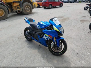 SUZUKI SUZUKI GSX-R750