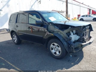 HONDA HONDA PILOT LX