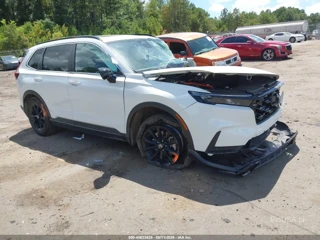 HONDA HONDA CR-V HYBRID SPORT-L