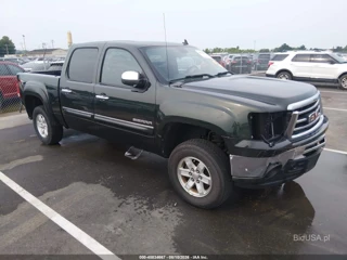 GMC SIERRA 1500 SLE