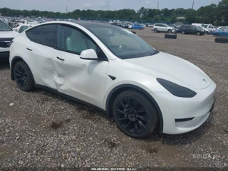 TESLA TESLA MODEL Y LONG RANGE DUAL MOTOR ALL-WHEEL DRIVE