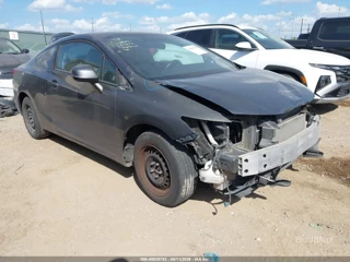 HONDA HONDA CIVIC LX