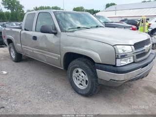 CHEVROLET CHEVROLET SILVERADO 1500 LT