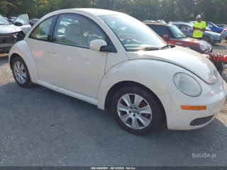 VOLKSWAGEN VOLKSWAGEN NEW BEETLE 2.5L