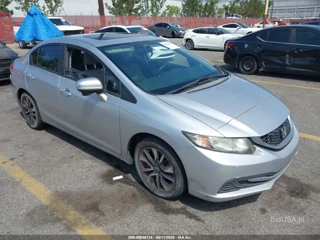 HONDA HONDA CIVIC EX