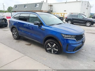 KIA KIA SORENTO EX