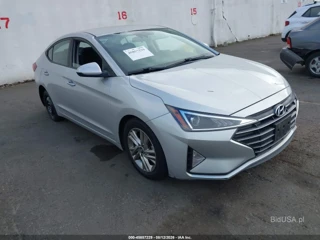 HYUNDAI HYUNDAI ELANTRA SEL