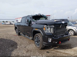 GMC SIERRA 2500HD