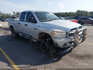 DODGE DODGE RAM 2500 SLT/TRX4 OFF ROAD/SPORT/POWER WAGON