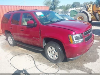 CHEVROLET CHEVROLET TAHOE LT