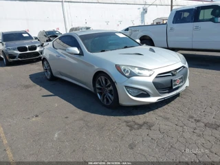 HYUNDAI HYUNDAI GENESIS 3.8 TRACK