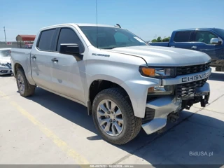 CHEVROLET CHEVROLET SILVERADO 1500 2WD  SHORT BED CUSTOM