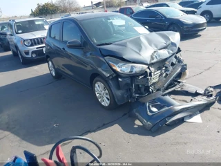 CHEVROLET CHEVROLET SPARK 1LT CVT