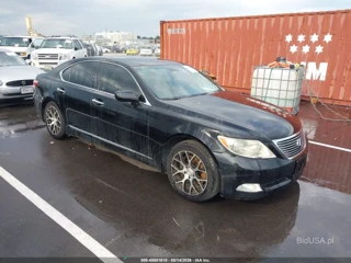 LEXUS LEXUS LS 460
