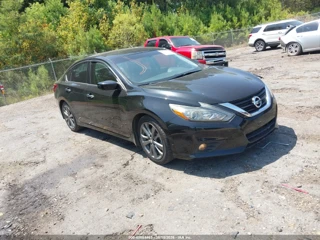 NISSAN NISSAN ALTIMA 2.5 SR