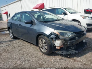 TOYOTA TOYOTA COROLLA LE ECO PLUS