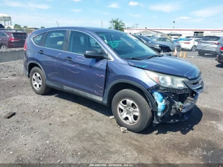 HONDA HONDA CR-V LX