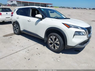 NISSAN NISSAN ROGUE SV FWD