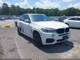 BMW X5 XDRIVE50I
