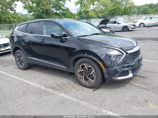 KIA KIA SPORTAGE LX