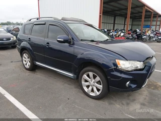 MITSUBISHI MITSUBISHI OUTLANDER XLS