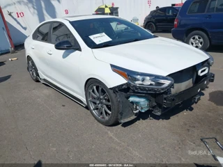 KIA KIA FORTE GT