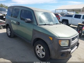 HONDA HONDA ELEMENT EX