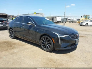 CADILLAC CADILLAC CT4 LUXURY