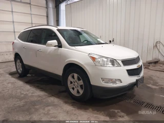 CHEVROLET CHEVROLET TRAVERSE 1LT
