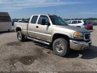 GMC SIERRA 2500HD SLT