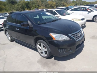 NISSAN NISSAN SENTRA SR