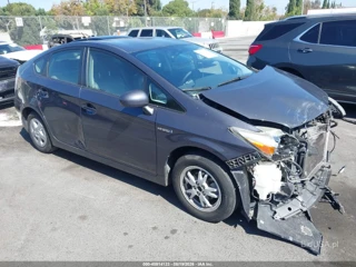 TOYOTA TOYOTA PRIUS FOUR