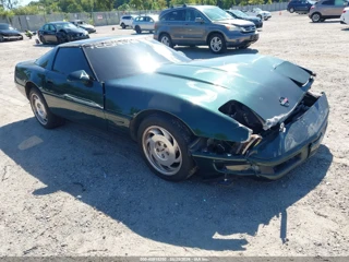 CHEVROLET CHEVROLET CORVETTE