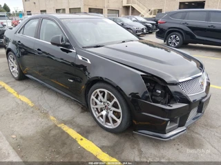 CADILLAC CADILLAC CTS-V