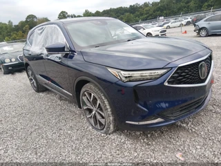 ACURA ACURA MDX TECHNOLOGY PACKAGE