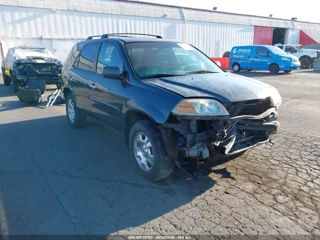 ACURA ACURA MDX