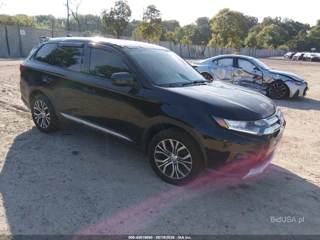 MITSUBISHI MITSUBISHI OUTLANDER ES