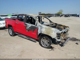 GMC CANYON 4WD SLT