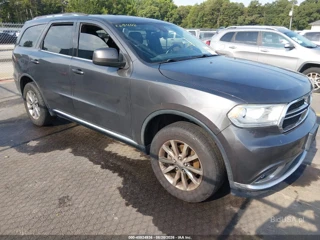 DODGE DODGE DURANGO SXT AWD