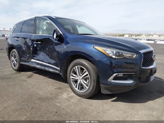 INFINITI INFINITI QX60 LUXE