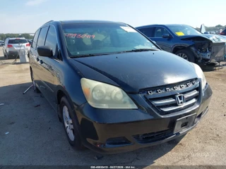 HONDA HONDA ODYSSEY EX-L