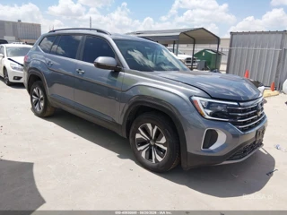 VOLKSWAGEN VOLKSWAGEN ATLAS 2.0T SE