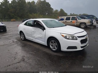 CHEVROLET CHEVROLET MALIBU LS