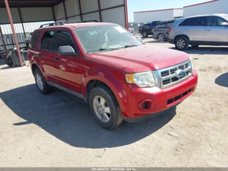 FORD FORD ESCAPE XLS