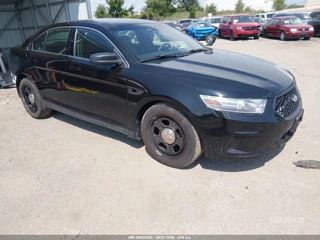 FORD FORD POLICE INTERCEPTOR