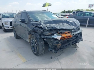 CHEVROLET CHEVROLET BLAZER FWD RS