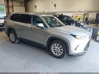 TOYOTA TOYOTA GRAND HIGHLANDER XLE
