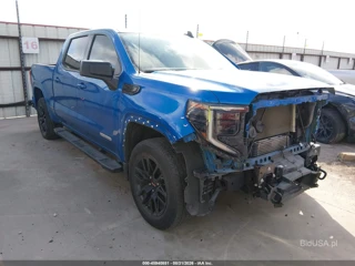 GMC SIERRA 1500 4WD  SHORT BOX ELEVATION WITH 3SB