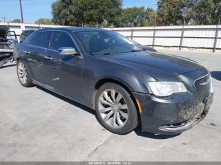 CHRYSLER CHRYSLER 300C