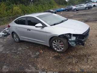 HYUNDAI HYUNDAI ELANTRA SEL